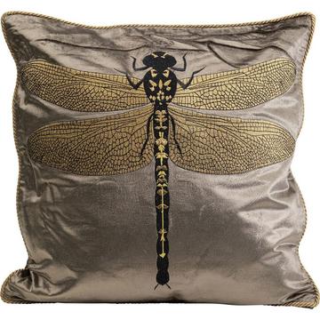 Kissen Glitter Dragonfly 40x40