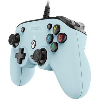 nacon  Pro Compact Controller - pastel blue [XONEXSXPC] 