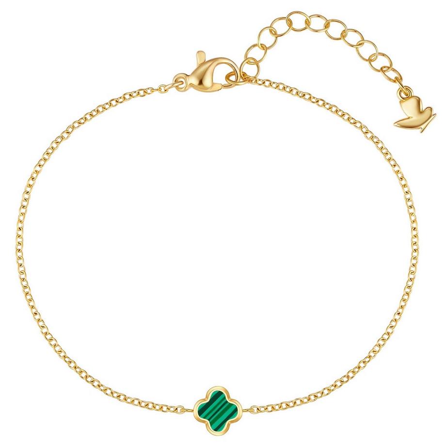 Bracelet trèfle
