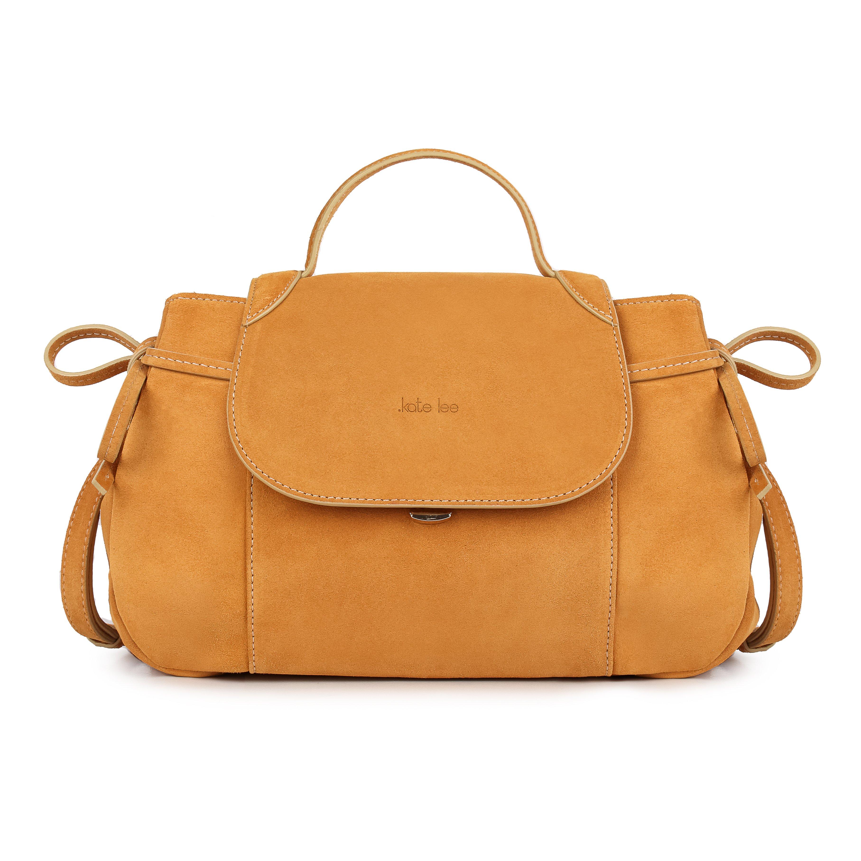 Image of Handtasche M India Damen Gelb ONE SIZE