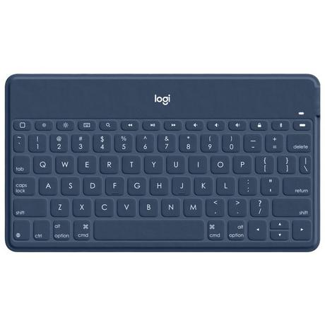 Logitech  Keys-To-Go Blu Bluetooth Svizzere 