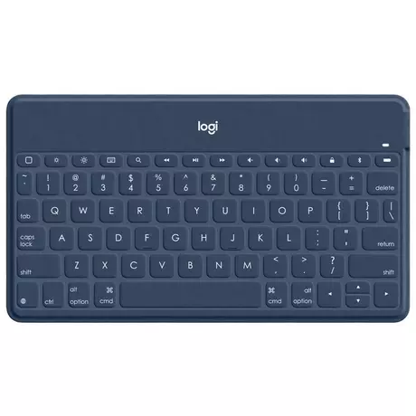 Logitech  Keys-To-Go Blau Bluetooth Schweiz 