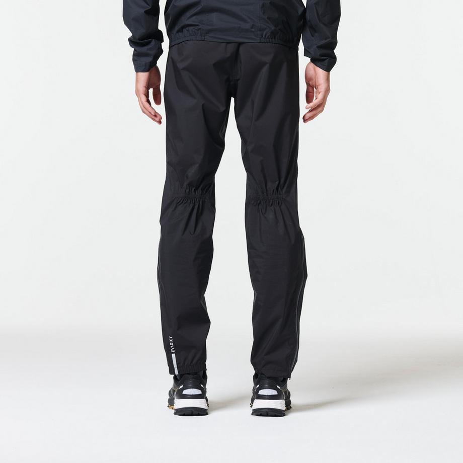 KIPRUN  Pantaloni running uomo impermeabili 