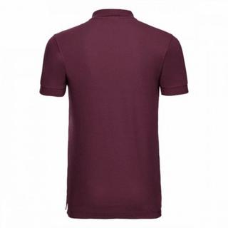 Russell  Stretch PoloShirt, Kurzarm 