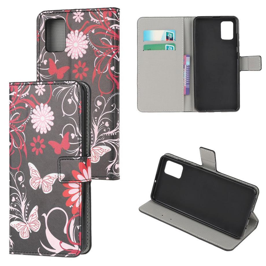 Cover-Discount  Galaxy A51 - Handyhülle Motiv 