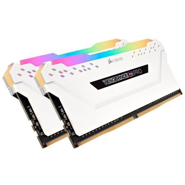 Corsair  Vengeance RGB Pro (2 x 8GB, DDR4-3200, DIMM 288) 