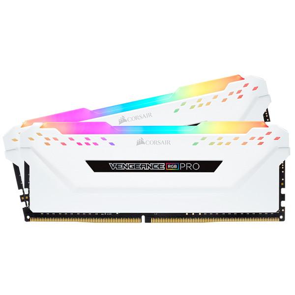 Corsair  Vengeance RGB Pro (2 x 8GB, DDR4-3200, DIMM 288) 