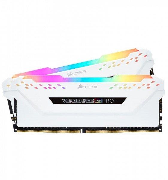 Corsair  Vengeance RGB Pro (2 x 8GB, DDR4-3200, DIMM 288) 