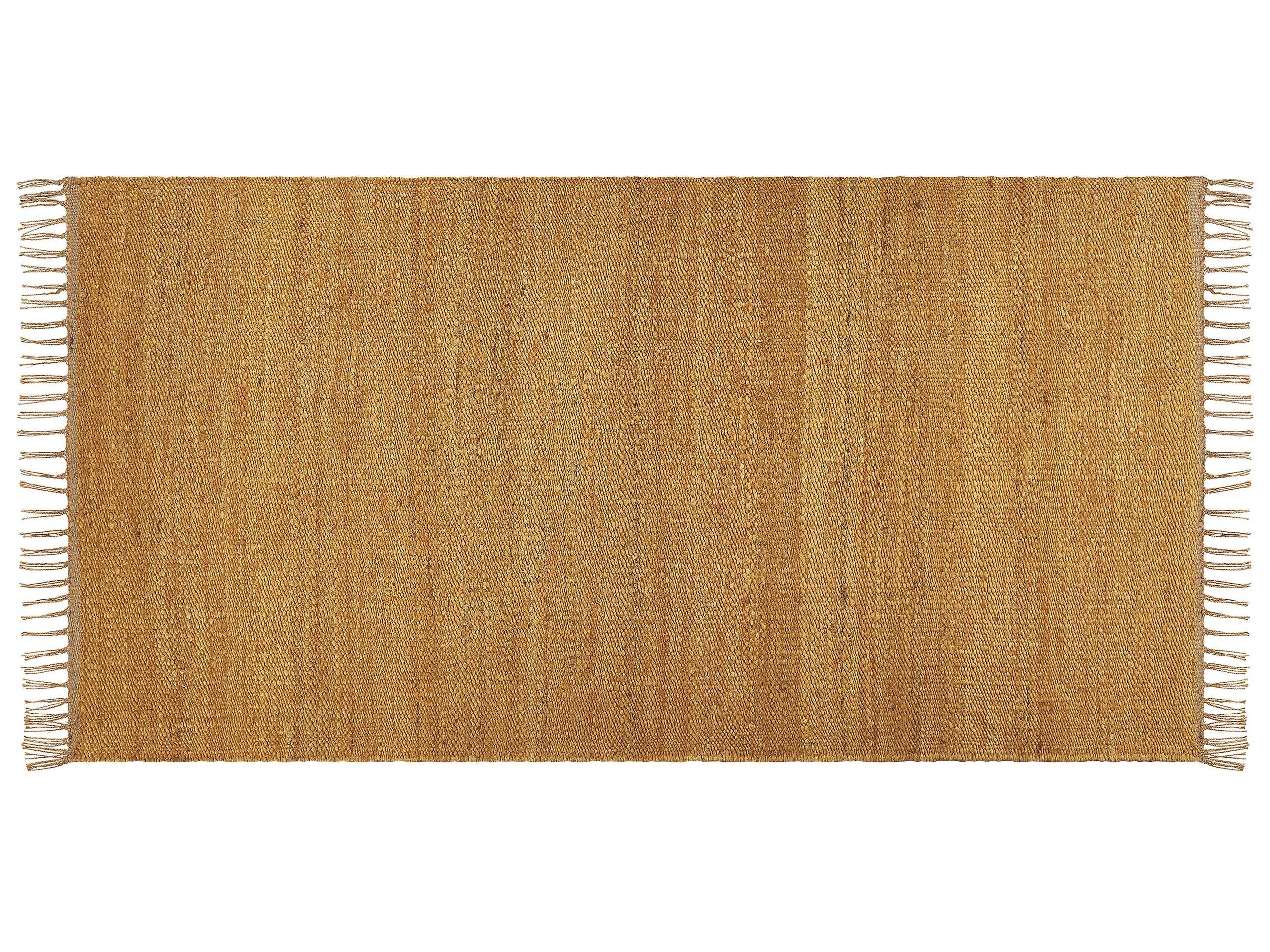 Image of Teppich aus Jute Boho LUNIA Teppich aus Jute Boho LUNIA