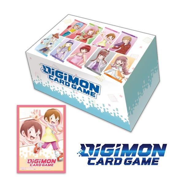 Bandai  Premium Heroines Set PB18 - Digimon Card Game - EN 