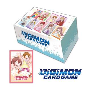 Bandai  Premium Heroines Set PB18 - Digimon Card Game - EN 