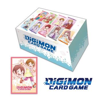 Premium Heroines Set PB18 - Digimon Card Game - EN