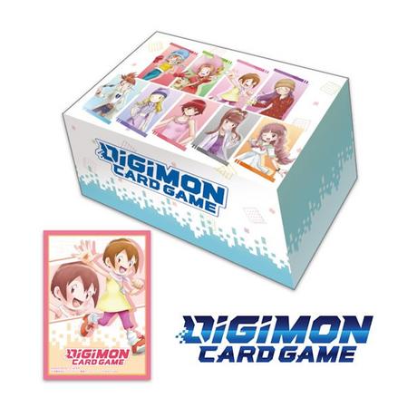 Bandai  Premium Heroines Set PB18 - Digimon Card Game - EN 