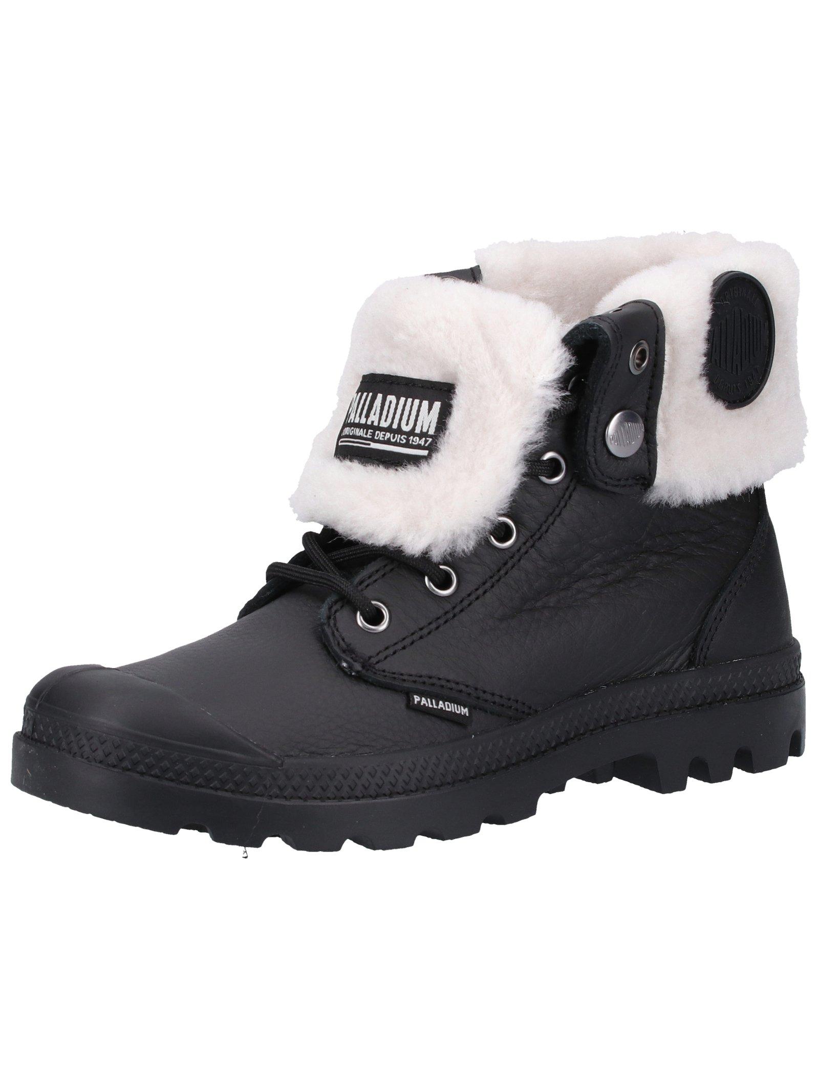 Image of Stiefelette 76134 Damen Schwarz 41