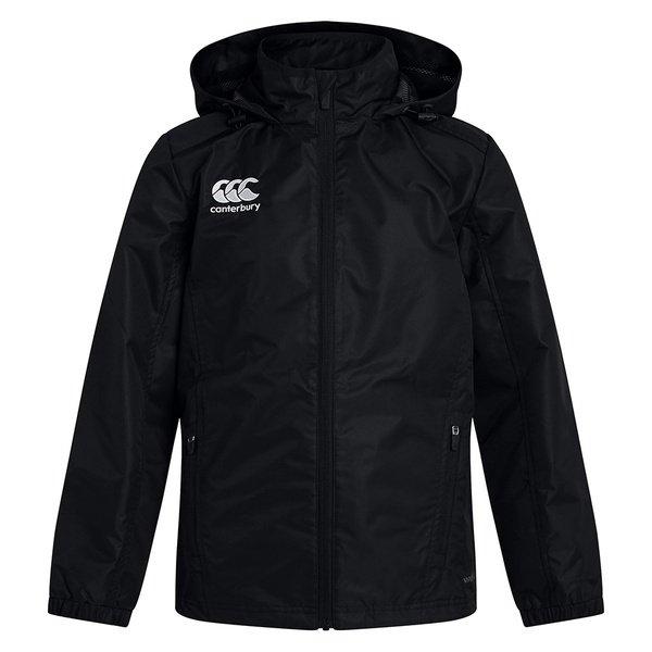 Image of "club" Trainingsjacke Unisex Schwarz 152