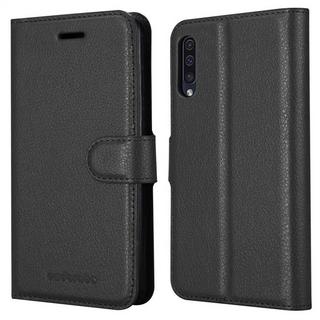 Cadorabo  Housse compatible avec Samsung Galaxy A50 4G / A50s / A30s - Coque de protection avec fermeture magnétique, fonction de support et compartiment pour carte 