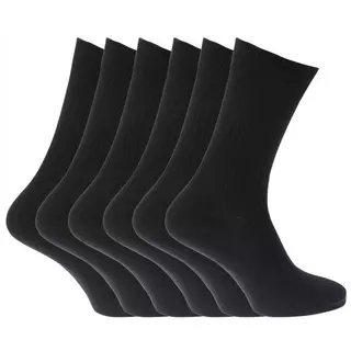 Universal Textiles Socken, 6erPack kaufen MANOR online gerippt, Strümpfe 100% | , 