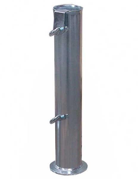 Image of Rohr Basis für Sockel Zement D50 Rohr Basis für Sockel Zement D50