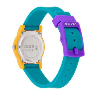 Cool Time Kids  Color Pop Montre pour enfants 