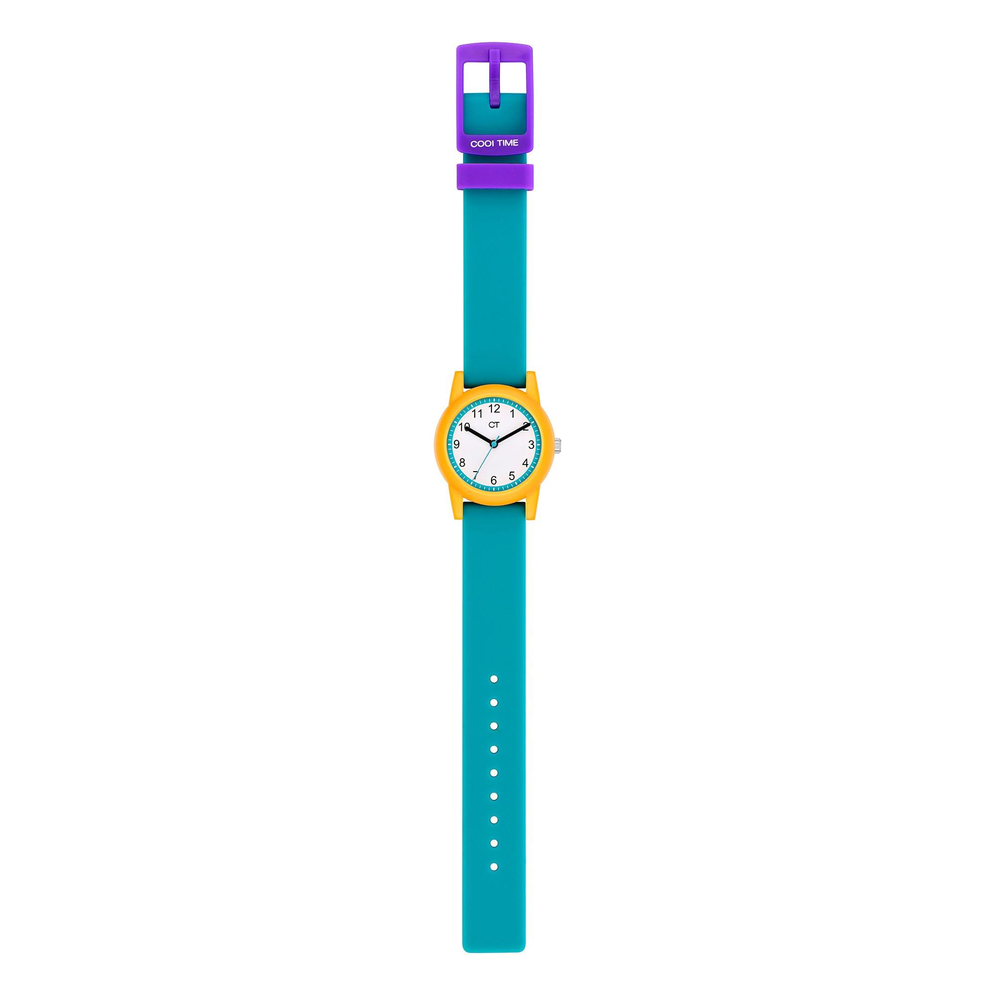 Cool Time Kids  Color Pop Kinderarmbanduhr 