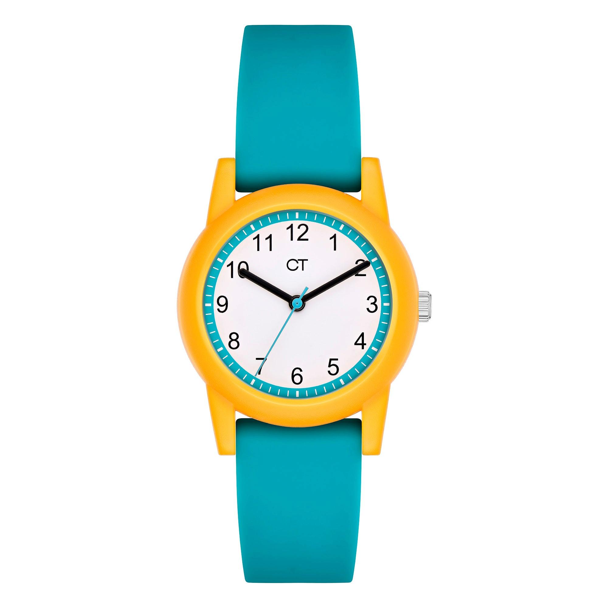 Cool Time Kids  Color Pop Montre pour enfants 