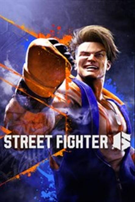 CAPCOM  Street Fighter 6 