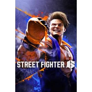 CAPCOM  Street Fighter 6 