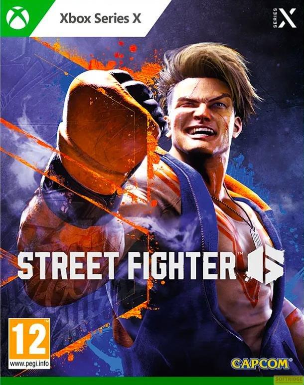 CAPCOM  Street Fighter 6 