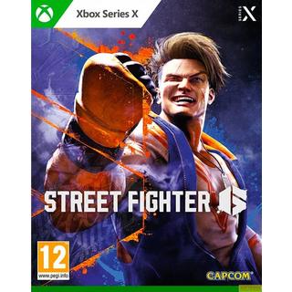 CAPCOM  Street Fighter 6 