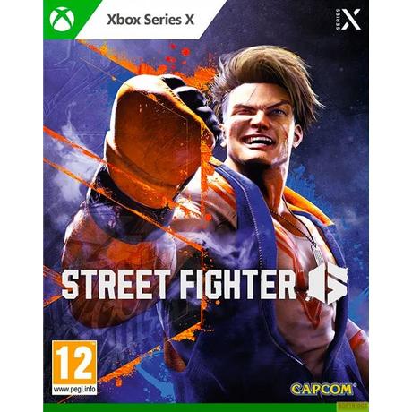 CAPCOM  Street Fighter 6 