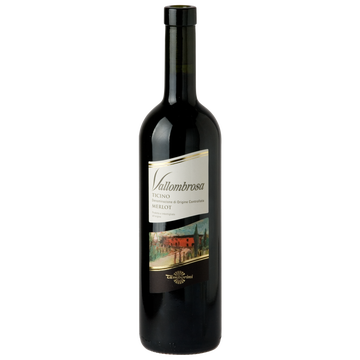 Vallombrosa Rosso Merlot Ticino DOC