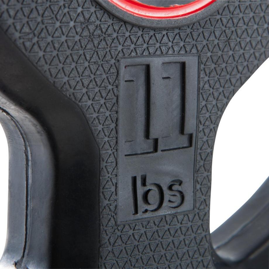 CORENGTH  DOMYOS - Disco per manubri con impugnature caucciù 