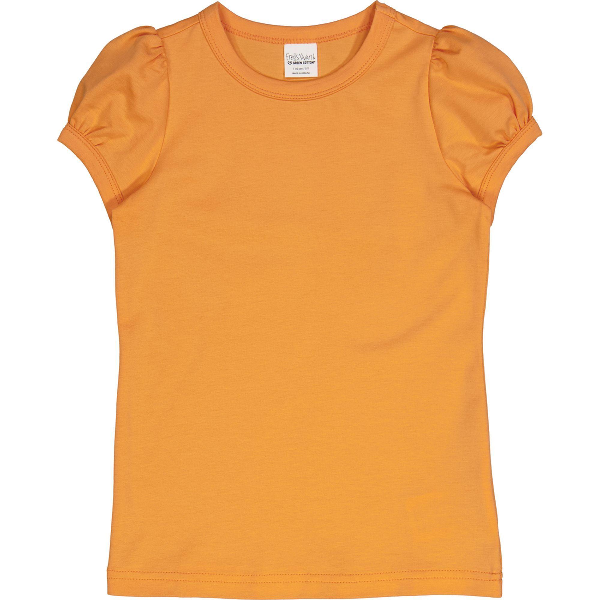 Image of T-shirt Unisex Mandarine 140