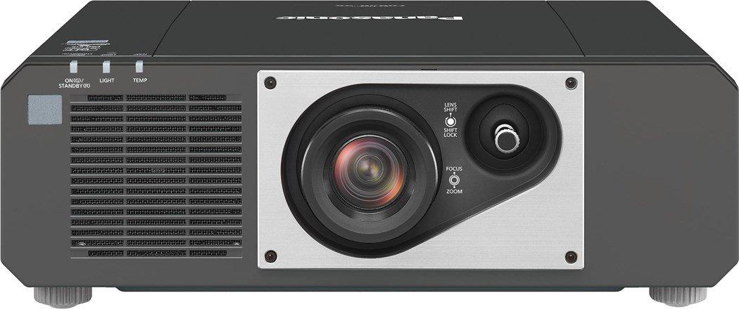 Panasonic  PT-FRQ50W (DLP, 4K UHD) - schwarz 