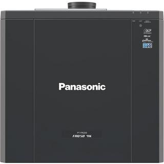 Panasonic  PT-FRQ50W (DLP, 4K UHD) - schwarz 