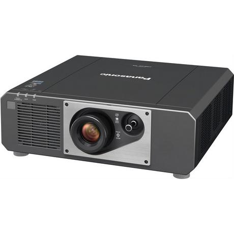 Panasonic  PT-FRQ50W (DLP, 4K UHD) - schwarz 