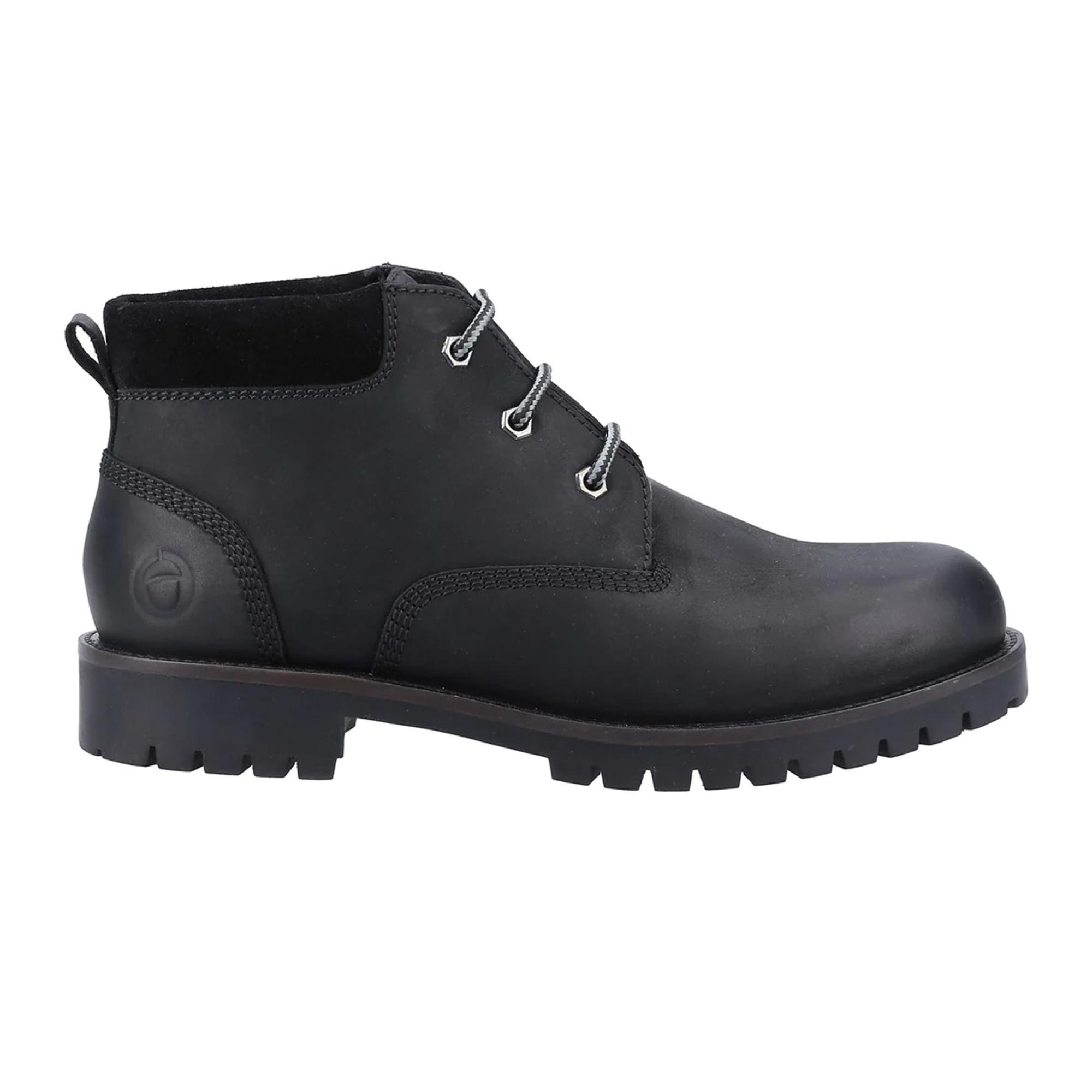 Image of Stiefeletten Banbury, Leder Unisex Schwarz 39.5