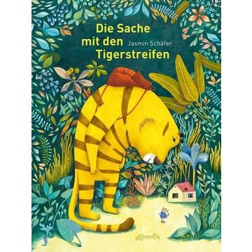 Die Sache mit den Tigerstreifen