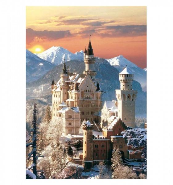 Image of Puzzle Schloss Neuschwandstein (1500Teile)
