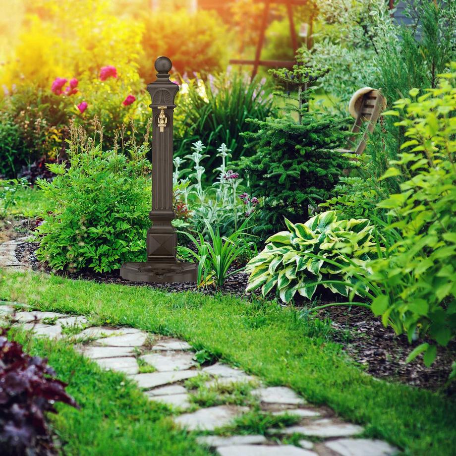 B2X  Standbrunnen Antik 82 cm 