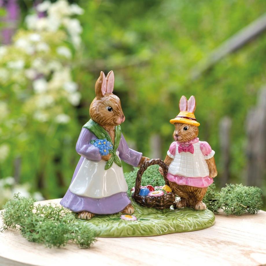 Villeroy & Boch Champ de fleurs Bunny Tales  