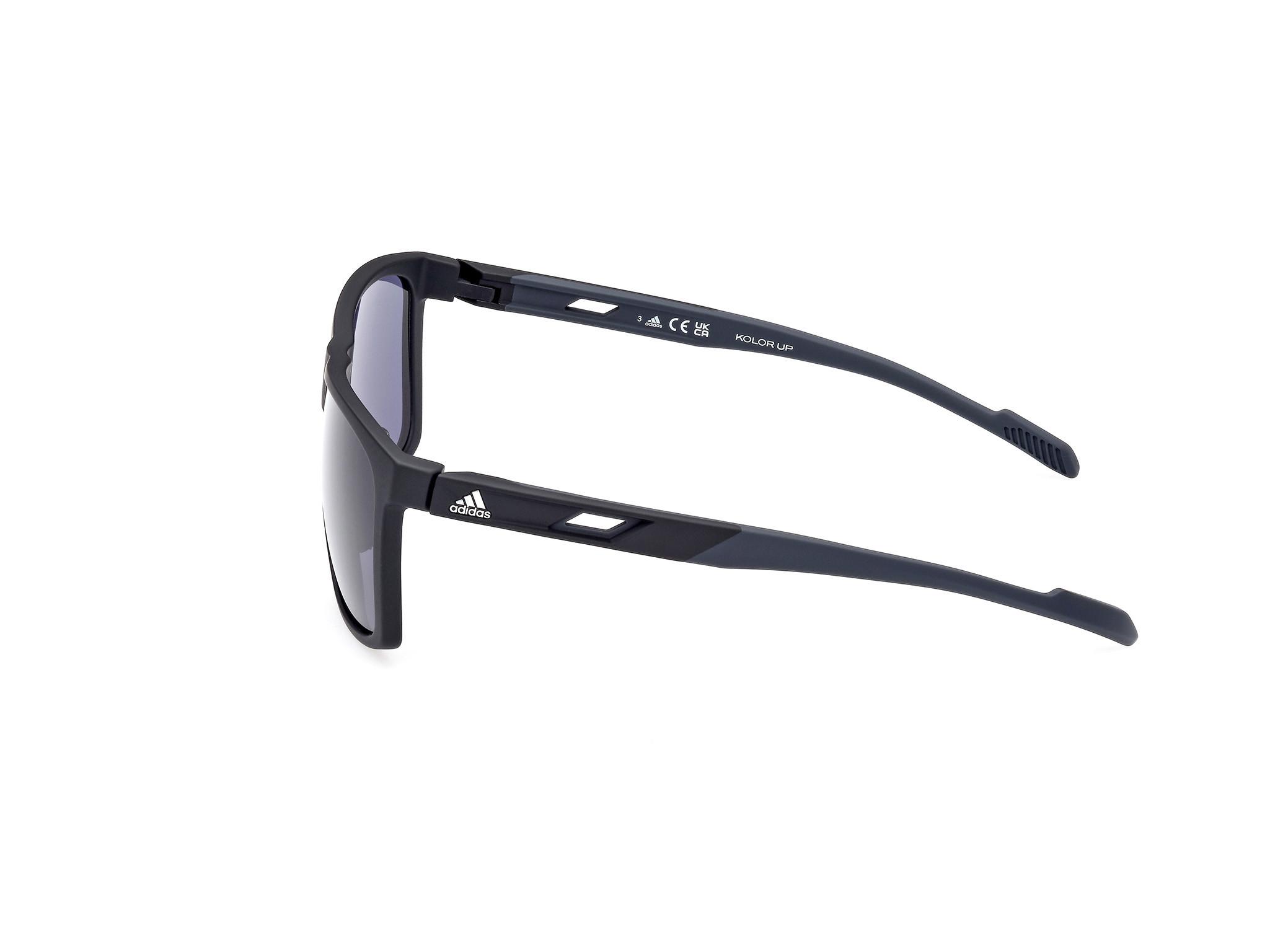 adidas Sports  Sonnenbrille mit polarisierten Gläsern 