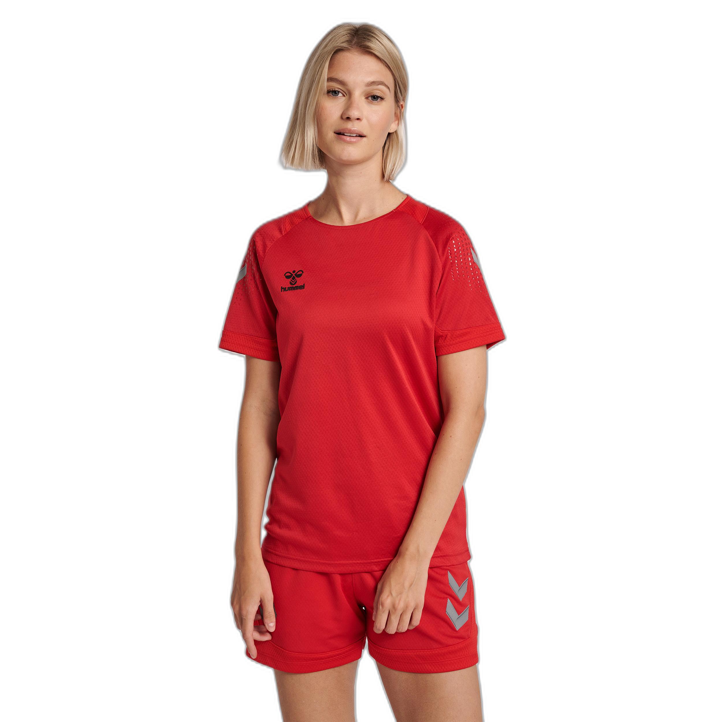 Hummel  maillot en polyester lead 