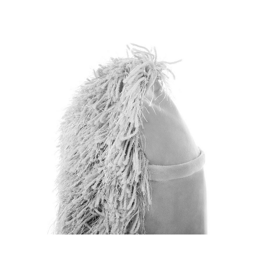 Beliani Set di 2 cuscini en Poliestere Moderno CIDE  