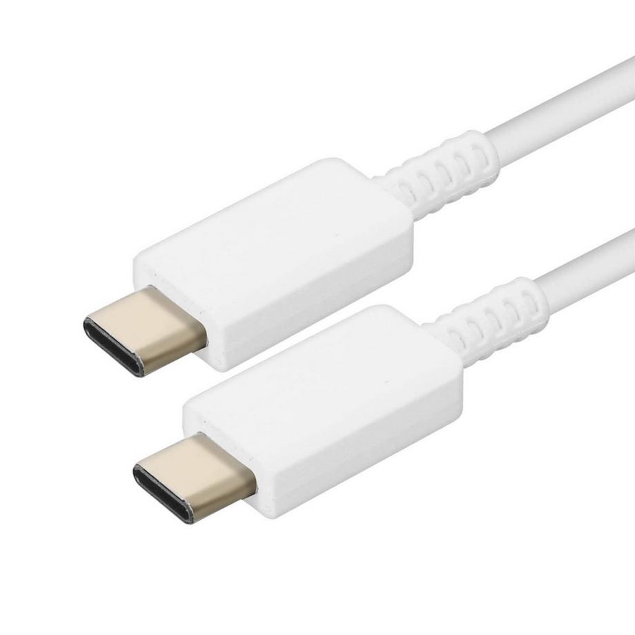 SAMSUNG  Câble USB C USB C 100W Samsung – Blanc 