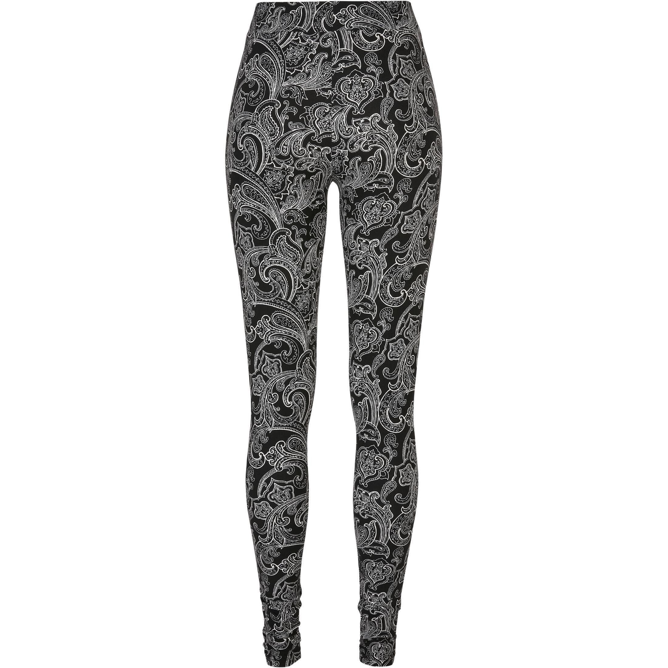 URBAN CLASSICS  legging soft aop gt 