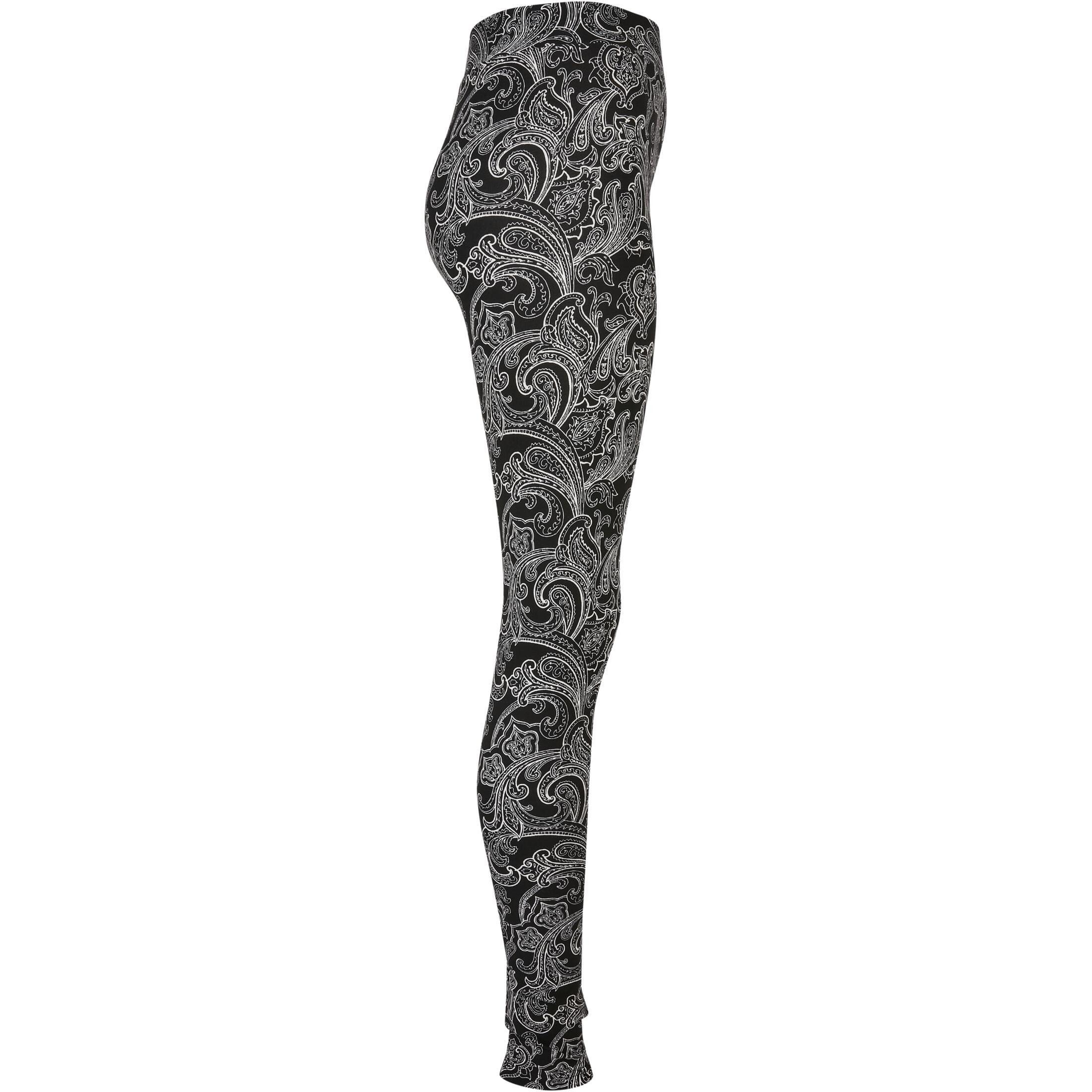 URBAN CLASSICS  legging soft aop gt 