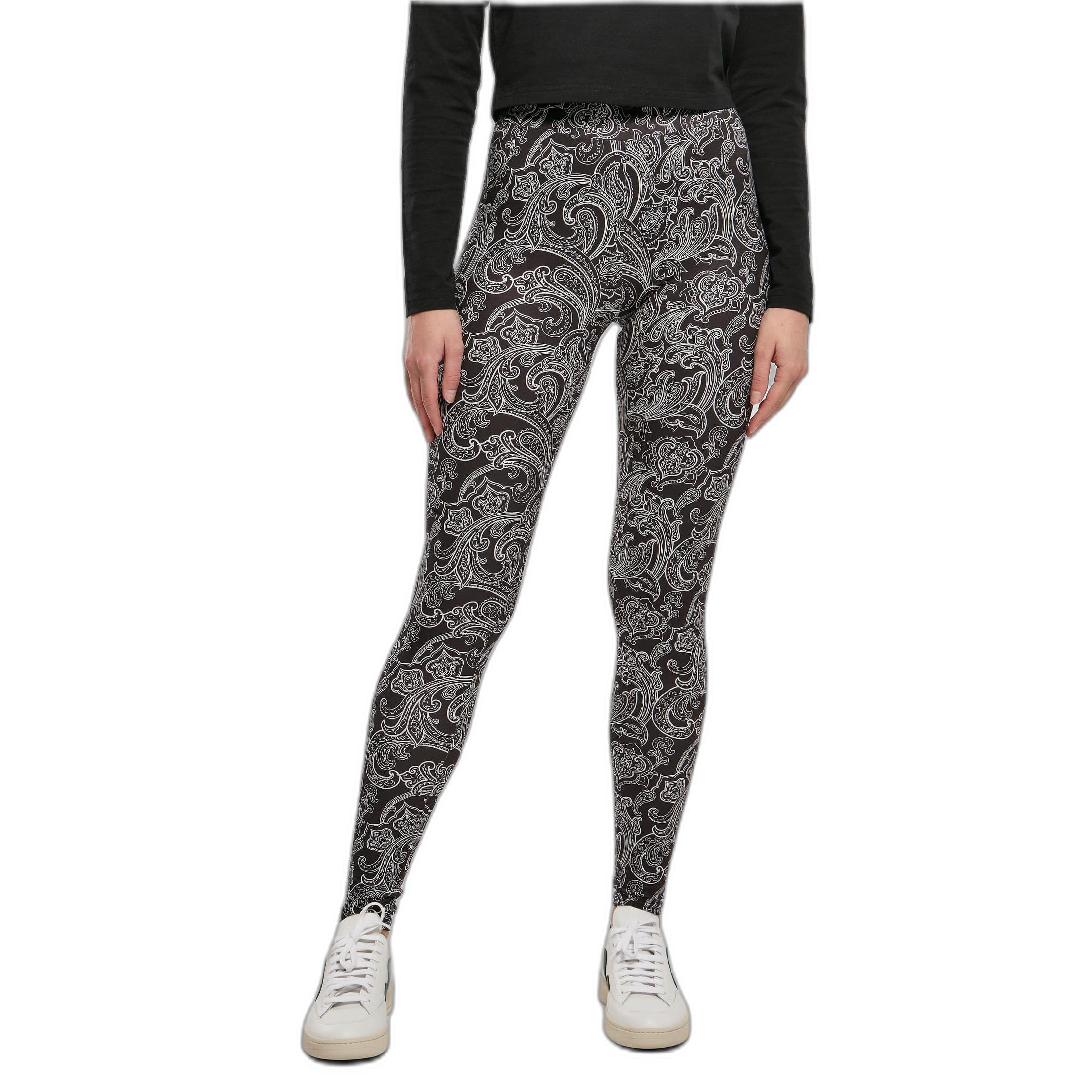 URBAN CLASSICS  legging soft aop gt 