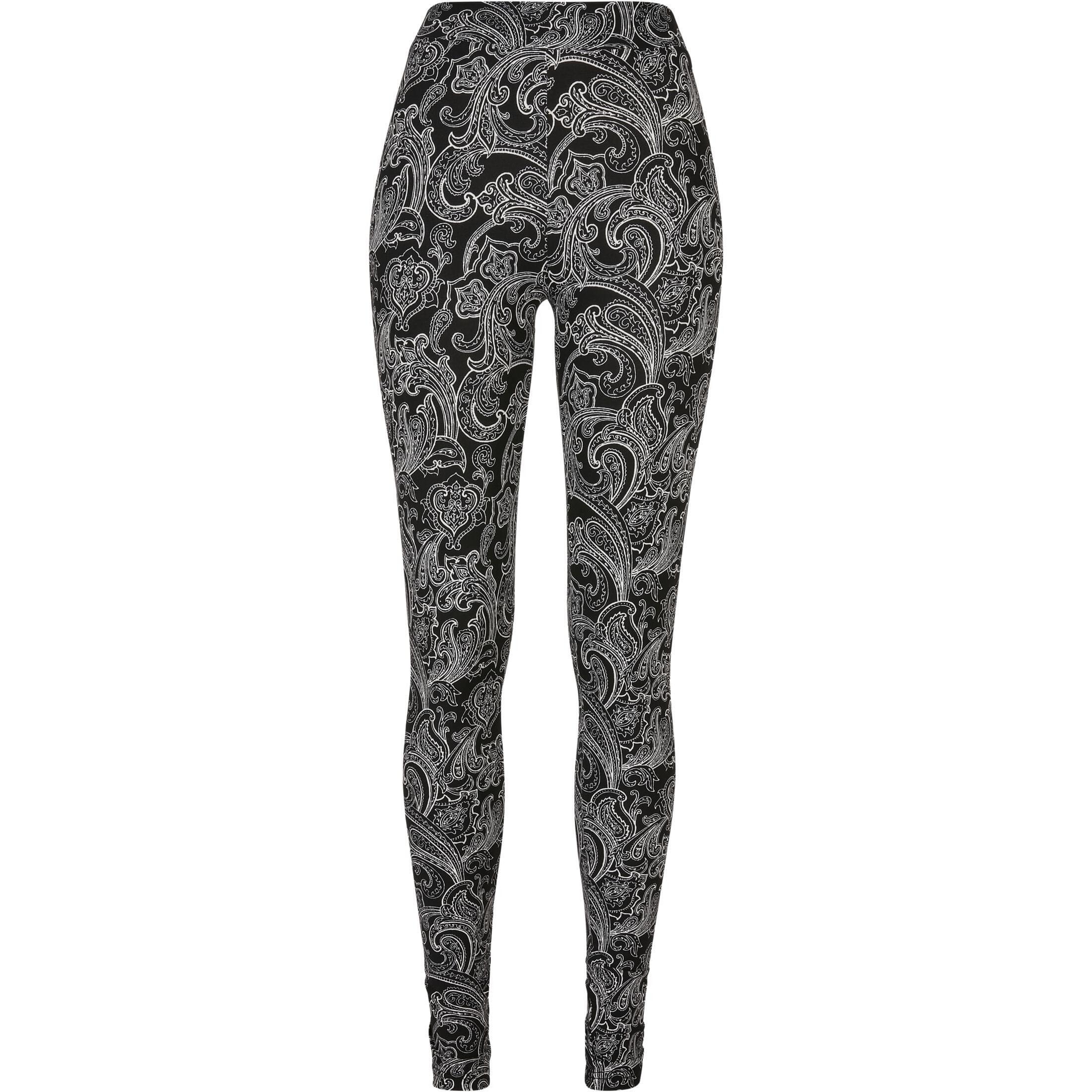 URBAN CLASSICS  leggings da soft aop gt 