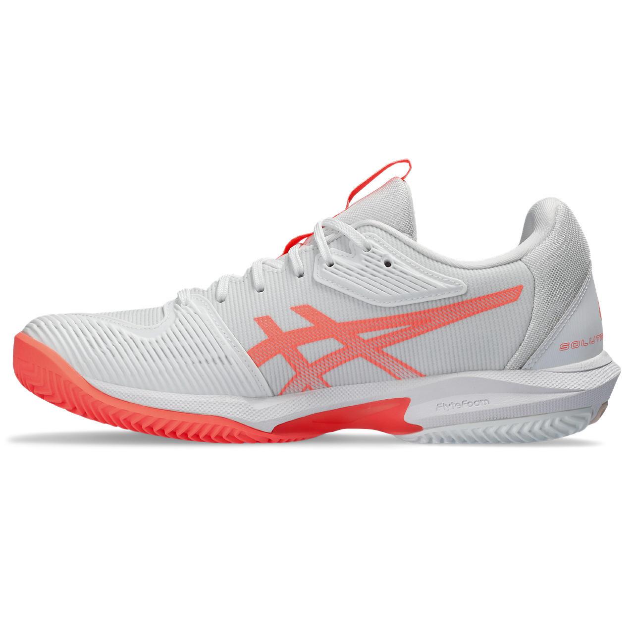 asics  Solution Speed FF 3 Sandplatz Tennisschuh 